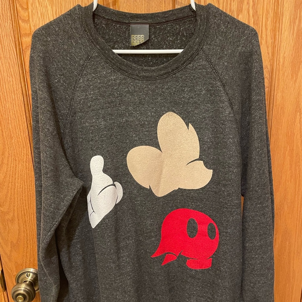 Mickey Mouse Crewneck